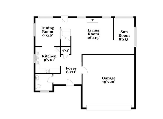 4813 Brookwood Pl in College Park, GA - Building Photo - Building Photo