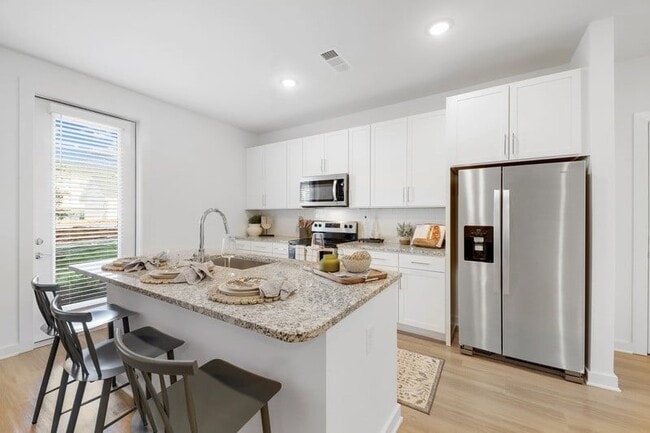 The Finch in Hoschton, GA - Foto de edificio - Building Photo