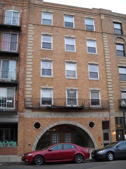 448 Hanover St in Boston, MA - Building Photo