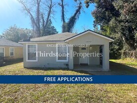 8642 2nd Ave in Jacksonville, FL - Building Photo