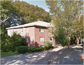 61-63 Moraine St in Belmont, MA - Foto de edificio