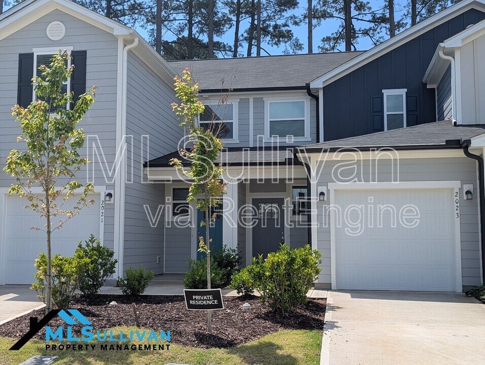 2021 Rockface Wy in Durham, NC - Building Photo