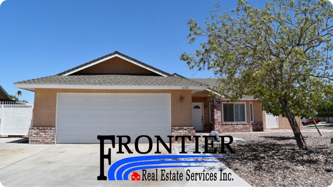 608 S Norma St in Ridgecrest, CA - Building Photo - Building Photo