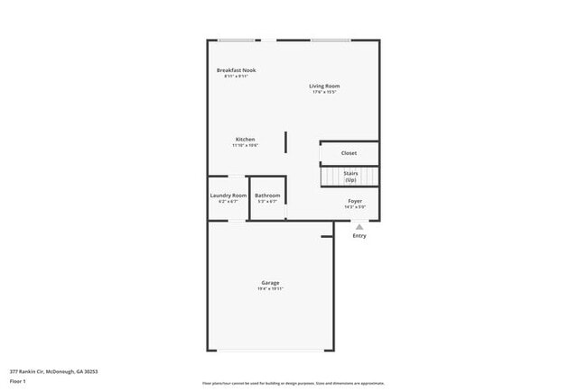 377 Rankin Cir in Mcdonough, GA - Building Photo - Building Photo