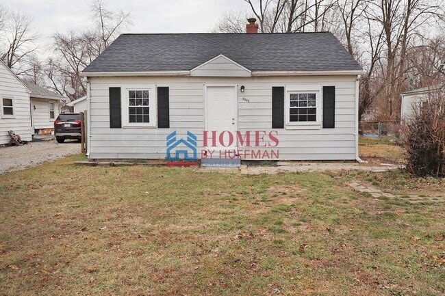 3305 N St Joseph Ave in Evansville, IN - Building Photo - Building Photo