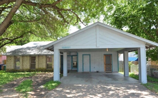 property at 10801 Lanshire Dr