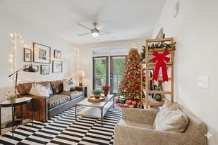 The Kirkwood Apartments at Edgewood in Atlanta, GA - Building Photo