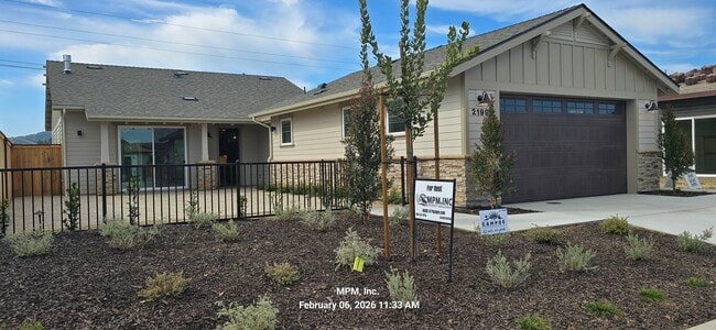 property at 2199 Chardonnay Ln