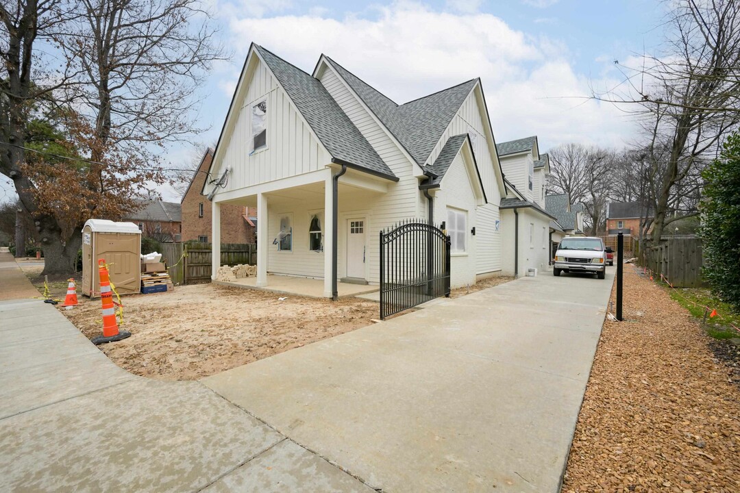 562 S Edgewood St in Memphis, TN - Building Photo