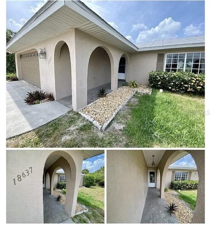 18637 Lake Worth Blvd in Port Charlotte, FL - Building Photo