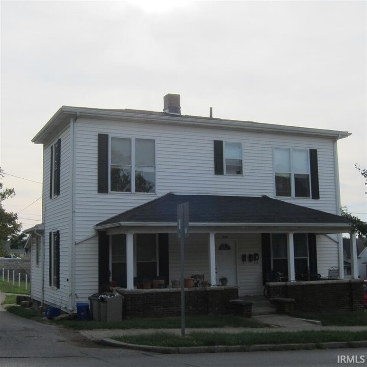 517 S Rogers St in Bloomington, IN - Building Photo