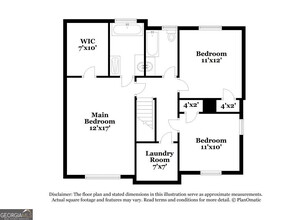 2461 Shoals Dr NE in Conyers, GA - Building Photo - Building Photo