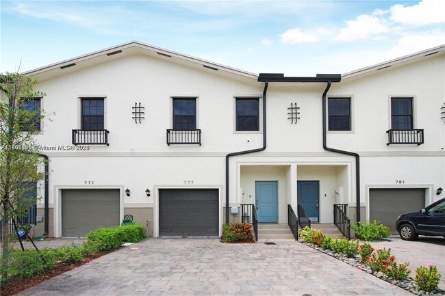 property at 777 SW 11th St