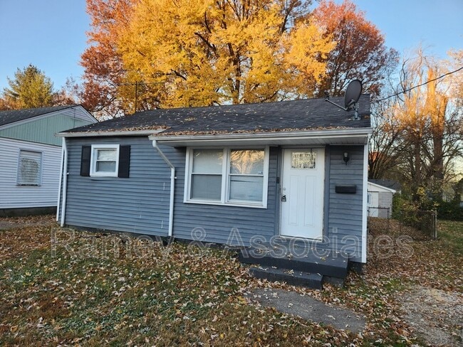 property at 2306 S 36th St