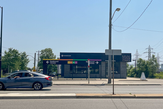 Kipling Station Condos