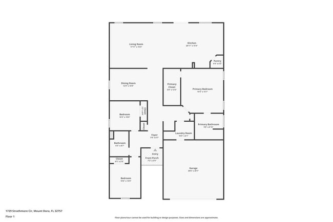 1729 Strathmore Cir in Mount Dora, FL - Building Photo - Building Photo