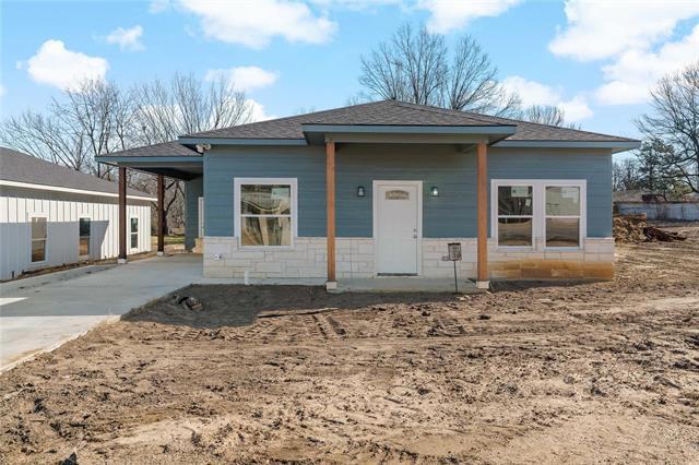 1410 Fitzhugh Ave in Paris, TX - Building Photo