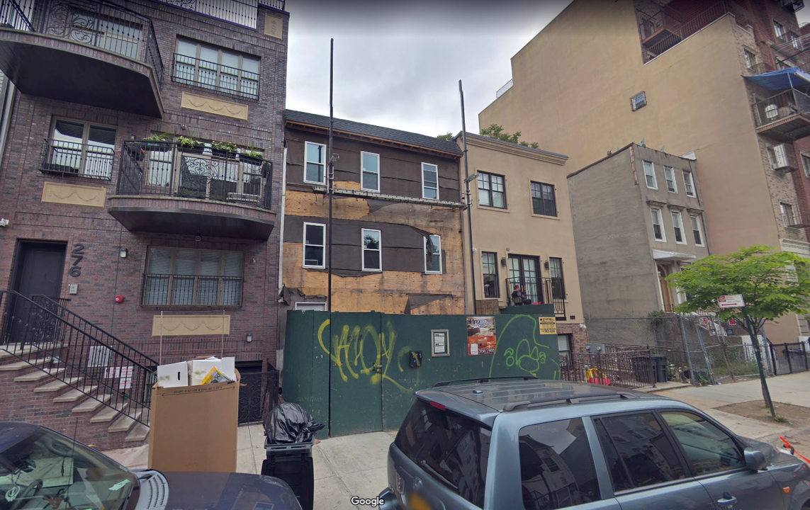 274 Skillman St in Brooklyn, NY - Building Photo