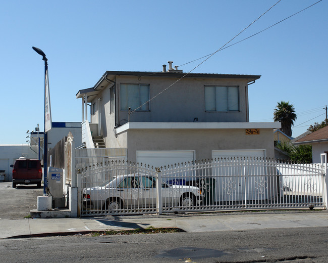 2218-2220 Roosevelt Ave in Richmond, CA - Foto de edificio - Building Photo