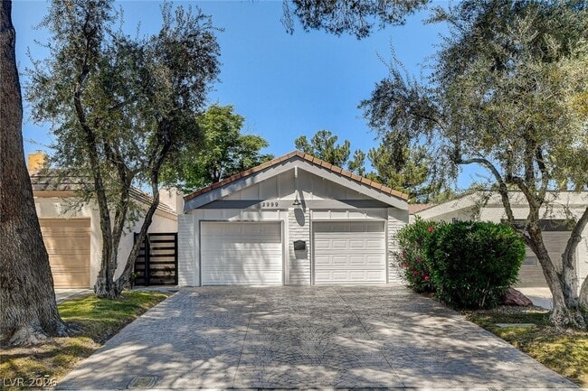 property at 2999 Bel Air Dr