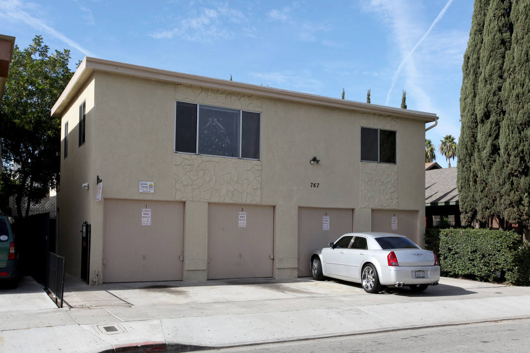 767 Freeman Ave in Long Beach, CA - Building Photo