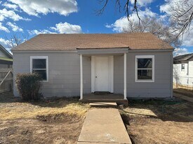 203 N Kentucky St in Amarillo, TX - Building Photo
