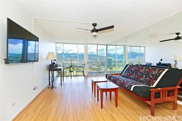 property at 2611 Ala Wai Blvd