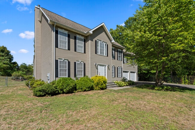 property at 802 Evergreen Ave