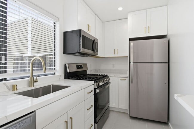 3244 Balboa St in San Francisco, CA - Building Photo - Building Photo