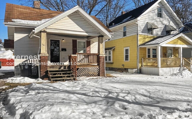 property at 1187 Murray Ave