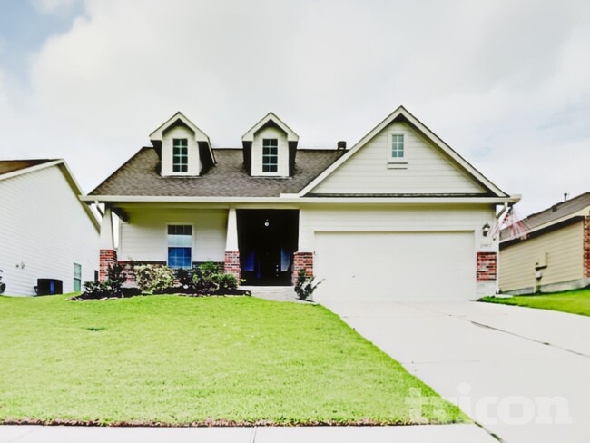 2002 Briar Grove Dr in Conroe, TX - Foto de edificio - Building Photo