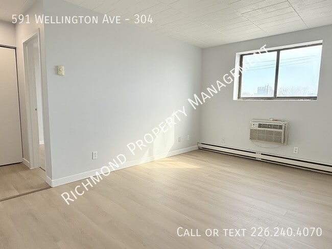 property at 591 Wellington Ave
