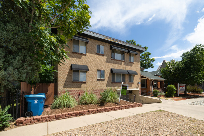 276 S Sherman St in Denver, CO - Foto de edificio - Building Photo