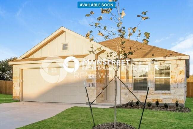 property at 300 Ranchito Pass