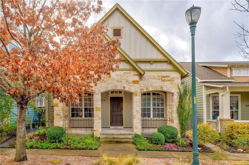 1925 Littlefield St in Austin, TX - Building Photo