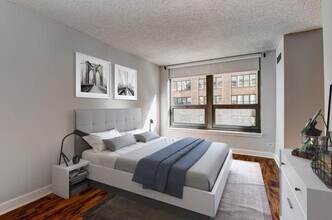 440 N Wabash Ave, Unit 407 in Chicago, IL - Building Photo - Building Photo