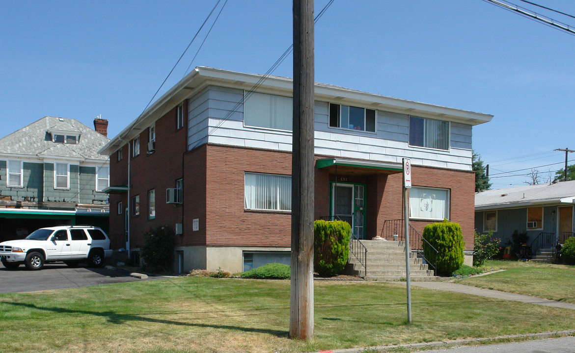 37 E Euclid Ave in Spokane, WA - Building Photo