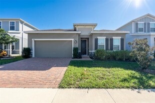 334 Winter Bliss Ln in Mount Dora, FL - Building Photo