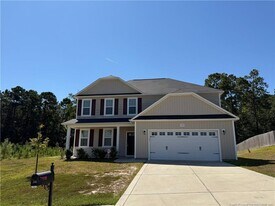 206 Silk Oak Dr in Bunnlevel, NC - Building Photo