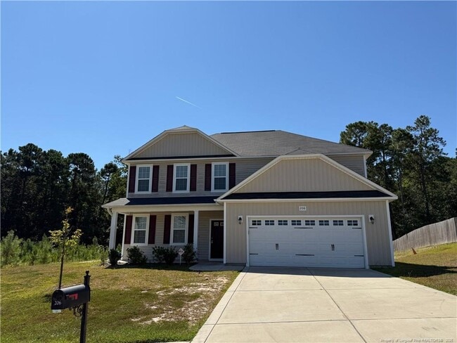 property at 206 Silk Oak Dr