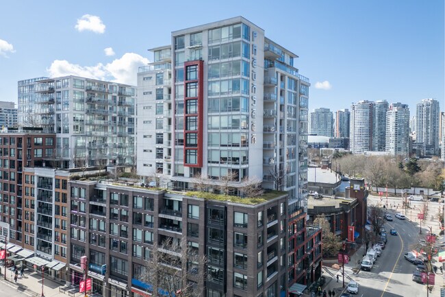 188 Keefer in Vancouver, BC - Building Photo - Building Photo