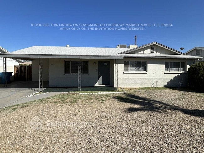 property at 3146 W Cactus Rd