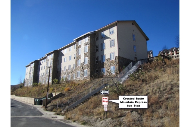 Marcellina Apartments in Crested Butte, CO - Foto de edificio - Building Photo