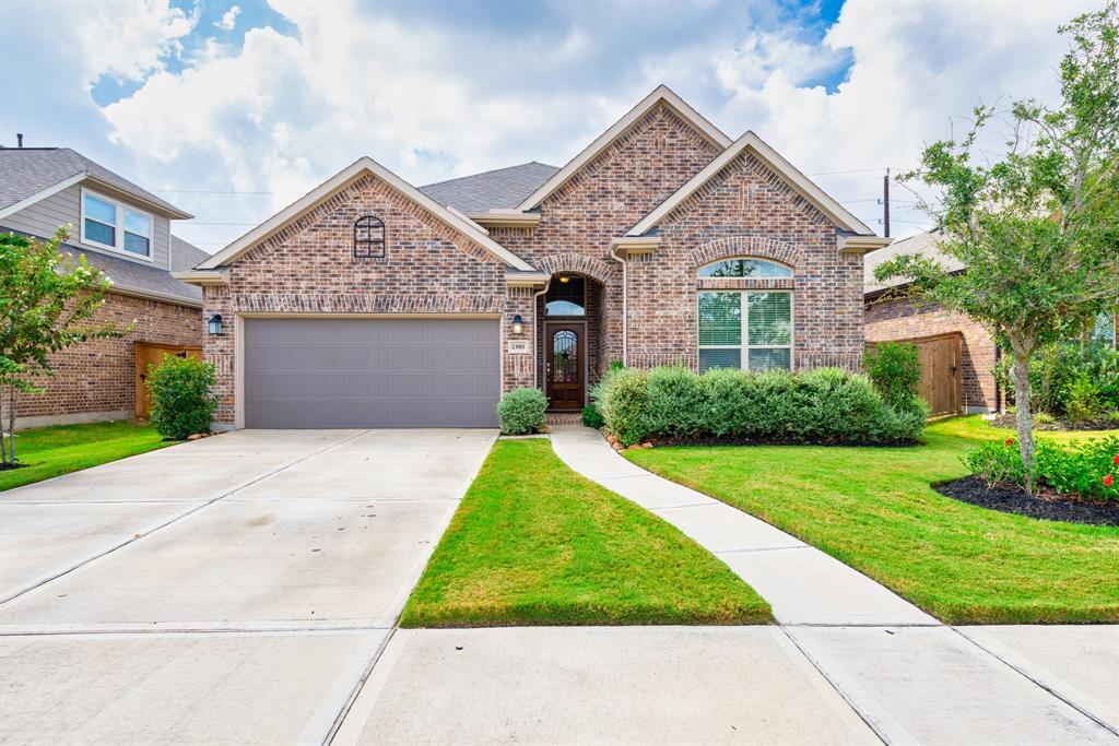 23911 Providence Glen Trail in Katy, TX - Building Photo