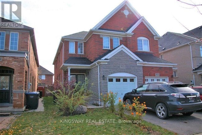 property at 3022 Mission Hill Dr