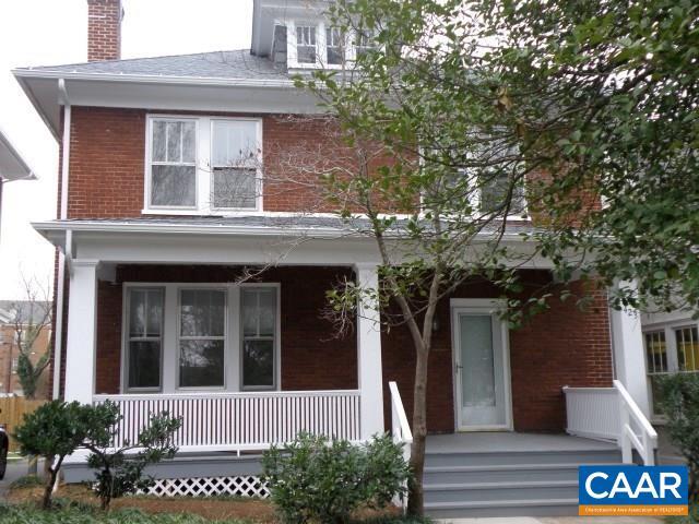 423 Lexington Ave in Charlottesville, VA - Building Photo