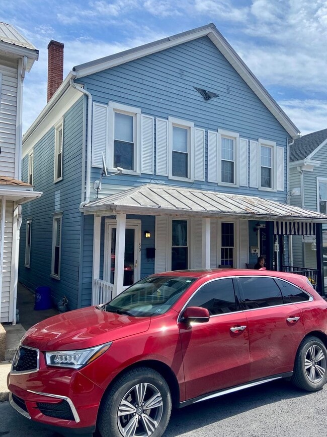 property at 50 Central Ave