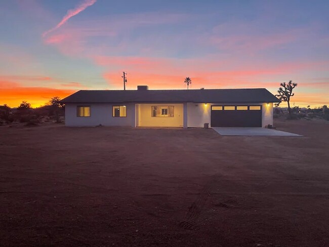 3668 Avalon Ave in Yucca Valley, CA - Building Photo - Building Photo