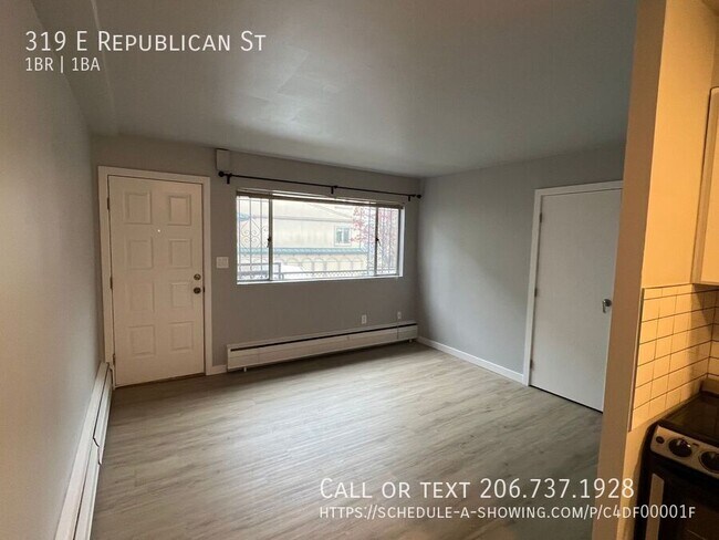 319 E Republican St in Seattle, WA - Building Photo - Building Photo
