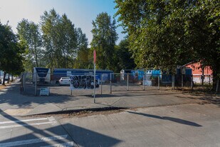 Columbia City Studios in Seattle, WA - Building Photo